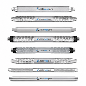 เครื่องมือทันตกรรมสแตนเลสเกรดพรีเมียม ตัวเลือกด้ามจับหลากหลาย OEM Zetomed Pro - Product Image 1