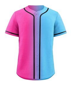 Tenue de baseball athlétique moderne : maillot de compétition ventilé et pantalon de terrain renforcé - Product Image 5
