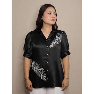Camisa Clásica para Mujer, Corte Ajustado, para Uso Diario Elegante, Compre Directamente del Proveedor - Product Image 2