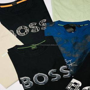 Lote de Camisetas de Algodón 100% Suave para Hombre, Mujer, Niño y Niña, Excedentes de Marca Auténtica, Liquidación de Existencias, Venta al por Mayor en Fardos - Product Image 6