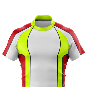 ผู้ผลิตเสื้อรักบี้แบบกำหนดเอง ผู้ผลิต OEM ผู้จัดจำหน่ายขายส่ง - Product Image 1
