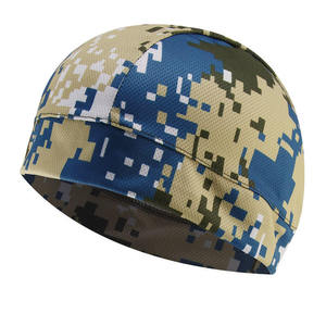 Casquettes de cyclisme et d'alpinisme, bonnets jacquard à logo imprimé, bonnets doublés en satin, casquettes de cyclisme personnalisées 2026 - Product Image 6