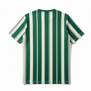 เสื้อกีฬาผู้ชายไซส์ใหญ่ ระบายอากาศได้ดี แห้งเร็ว ยืดหยุ่นสูง สำหรับออกกำลังกาย ฟุตบอล บาสเกตบอล ยิม ราคาโรงงาน - Product Image 3