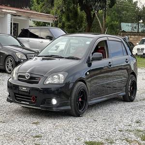 Toyota Corolla Runx à bas prix, conduite à droite, boîte manuelle, design élégant, maniabilité fluide et fiabilité élevée - Product Image 5