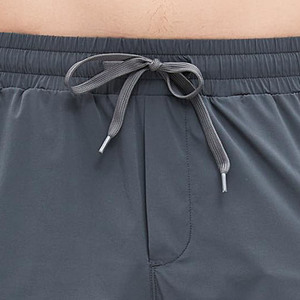 New Style Customize Nylon/Polyester Men's Elastic Waistband <b>Shorts</b> <b>Cargo</b> Pocket Style <b>Long</b> String Quick Dry Men Street wear - Product Image 2
