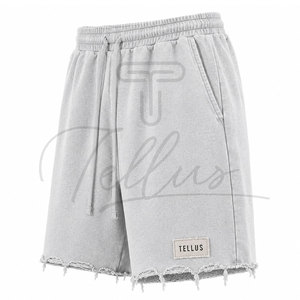 Shorts de sport décontractés pour femmes, respirants, en polaire, taille mi-haute, séchage rapide, pour la course et la gym, vente en gros à prix réduit - Product Image 4