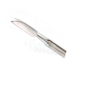 Lot de 10 Spatules Dentaires et Couteaux à Plâtre pour Modelage/Gravure – Kit d'Instruments en Acier Inoxydable Certifié CE – Vente en Gros - Product Image 1
