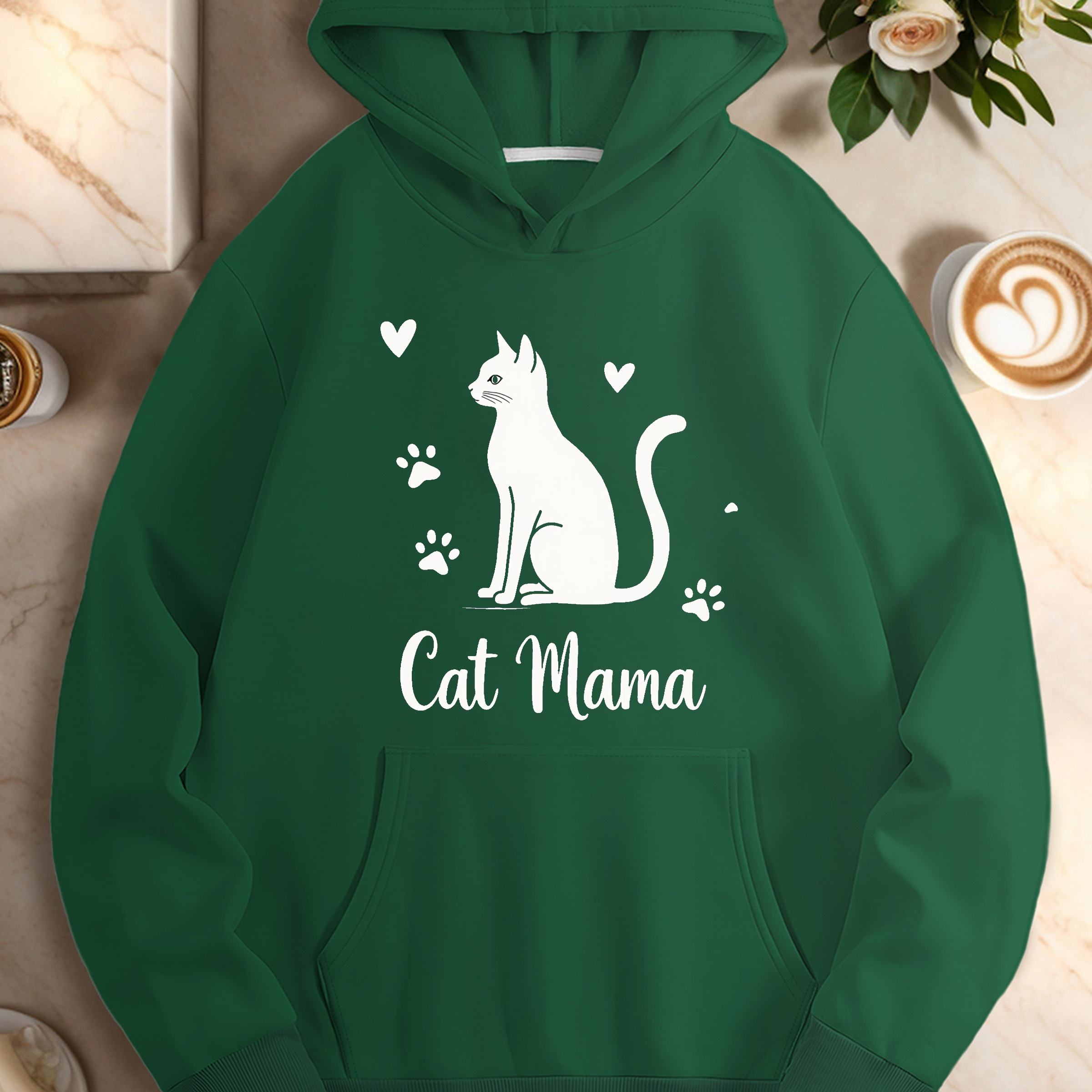 สีเขียว