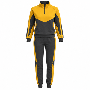 Nuevo Conjunto Deportivo Casual para Mujer, de Alta Calidad, Ligero, Talla Personalizada, Precio Económico - Product Image 4
