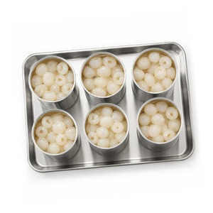 Longan Enlatado de Primera Calidad, Delicioso, de Fábrica Vietnamita, a Bajo Precio, en Almíbar Ligero/ a Granel - Product Image 5