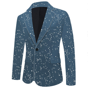 เสื้อเบลเซอร์ลำลองสำหรับผู้ชาย - Product Image 4