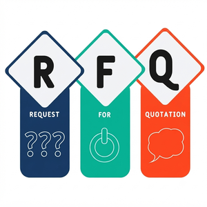 Services de demande de devis personnalisée (RFQ) : Formulaires d'approvisionnement simplifiés, Gestion des fournisseurs - Product Image 1