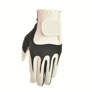 Custom OEM Golf Gloves Wholesale Premium Cabretta Leather Anti-Slip Grip Breathable Lightweight Golf Gloves for Men and Women - Product Image 5