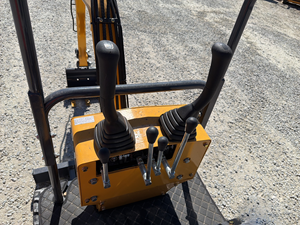 Miniexcavadora TP13 2026, Equipo Compacto Listo para Exportar - Product Image 6