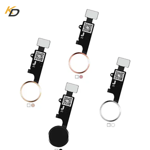 Nút Home Cho iPhone 8 7 Cộng Với 5S 6S 6 11 12 13 Pro Max Nút Flex Cáp Khôi Phục Bình Thường Nút Thay Thế Trở Lại Chức Năng - Product Image 4