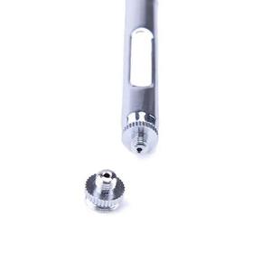 Cartouche de seringue aspirante légère de 1,8 ml pour anesthésie dentaire, chirurgie, instrument dentaire manuel, Shuja Surgico - Product Image 2
