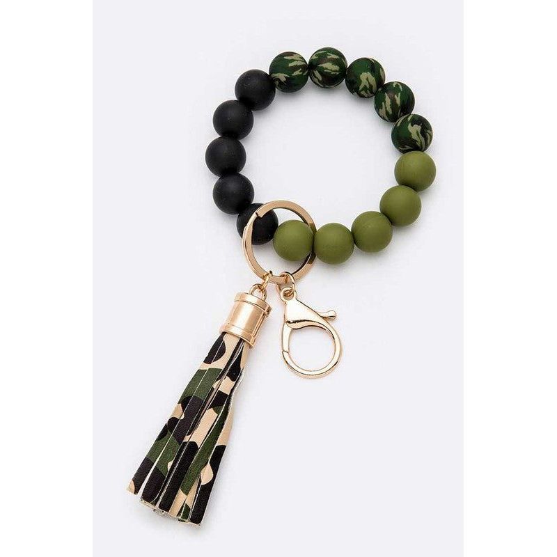 CAMO GREEN Color