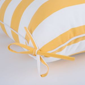 24x24 Inch Outdoor Deep <b>Seat</b> Cushion Set Waterproof Fade-Resistant Patio Furniture <b>Covers</b> Adjustable Straps <b>for</b> Chairs <b>Sofa</b> - Product Image 6