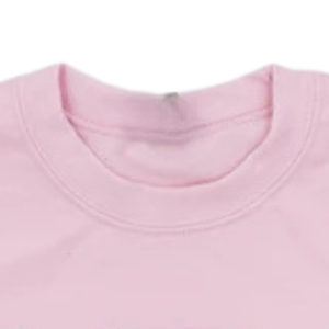 เสื้อสเวตเตอร์คอกลมสีชมพู AKA Sorority Inc ปักตัวอักษรกรีก เสื้อสวมหัวผู้หญิง สีชมพู - Product Image 2