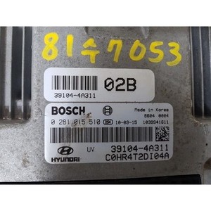 Porter Usó ECUs y Módulos de Computación 391044A311 - Product Image 2