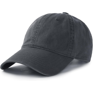 Premium Fabric <b>Baseball</b> <b>Cap</b> Adjustable Lightweight Headwear High Quality Supplier - Product Image 1