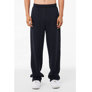 Home Use Basic Style Men Sweat pant Top Quality Customized Design Men Trousers Available Different Sizes Men Jogging Trouser - Product Image 6