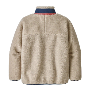 Chaqueta Sherpa Extra Grande con Logotipo Personalizado, Chaqueta de Forro Polar, Cierre de Cremallera, Transpirable, Informal, Cálida, para Hombre - Product Image 5