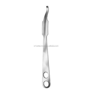 Lève-osseux chirurgical orthopédique en acier inoxydable médical A-1 VERITAS Hohmann, instruments chirurgicaux |   Kit d'instruments médicaux - Product Image 6