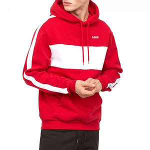 Hiver Automne 2026 Sweat à capuche oversize en molleton 100% coton pour homme, manches longues, grande taille, décontracté et élégant - Product Image 2