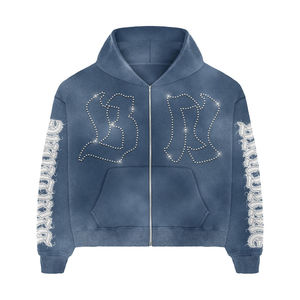 Conjunto Deportivo para Hombre, Venta Caliente 2025 |   Conjunto Deportivo de Dos Piezas Personalizado OEM ODM |   Traje Deportivo para Otoño - Product Image 2