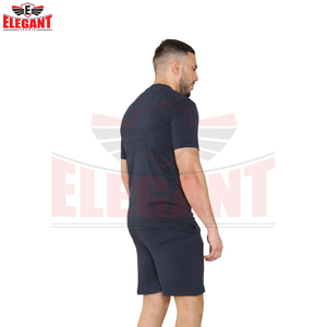 Good Quality New Arrival Short Sleeve T Shirts And Shorts Suit Set 2026 Running Jogging Sportswear <b>Men</b>’s Summer Shorts Sets - Product Image 2