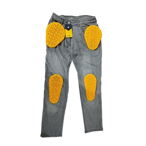 Pantalon Jeans Moto Professionnel pour Hommes Nouveau Style Protégé CE Pantalon Moto Grande Taille au Prix de Gros - Product Image 1