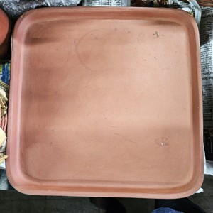 Platos de Servicio Modernos y de Lujo para Comida Rápida, de Arcilla Decorativa Auténtica con Diseño Tradicional Indio para Uso en Restaurantes y Cocinas, Juego de Tazas - Product Image 2