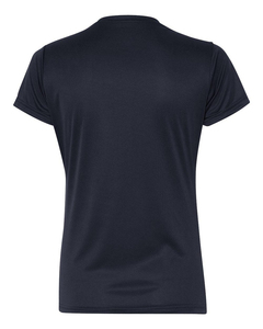 Camiseta Ajustada para Mujer 2024, Alta Calidad, 100% Algodón, Estilo Urbano, Cuello en V, Manga Corta, Secado Rápido, Ecológica, 220g - Product Image 6