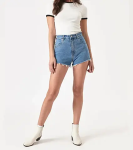 Pantalones Cortos de Ciclismo para Mujer, Estilo Nuevo, Precio Económico, Hechos en Pakistán, Elásticos y Cómodos - Product Image 4