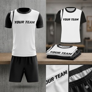 ชุดกีฬาดิสก์สปอร์ตระดับมืออาชีพ – เสื้อทีมแบบซับลิเมชั่นสั่งทำพิเศษและกางเกงขาสั้นสำหรับการเล่นกีฬาที่ออกแบบอย่างทันสมัย - Product Image 3