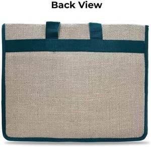 Sac en jute GreenFiber B Twill, écologique, réutilisable, sac de courses, sac de transport durable en fibres naturelles - Product Image 5