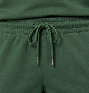 Sudadera Verde de Cuello Redondo para Hombre, Manga Larga, Estilo Casual Deportivo - Product Image 4