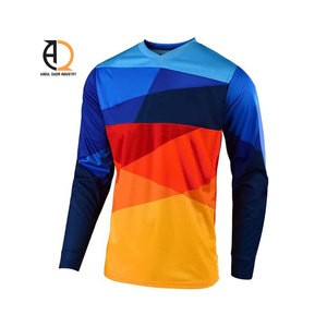 Motocross Jersey OEM Off Road Jersey - Product Image 1