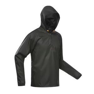 Impermeable Ligero con Capucha para Viajes, Senderismo y Ciclismo - Product Image 2