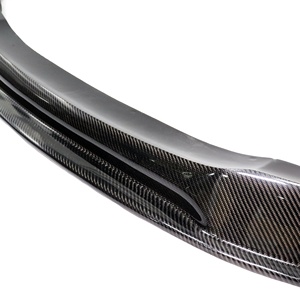LABIO DELANTERO DE FIBRA DE CARBONO ESTILO JGS PARA F10 M5 - Product Image 1