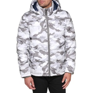 Lightweight Warm Puffer <b>Jacket</b> <b>For</b> <b>Men</b> Good Quality Custom <b>Men</b> Puffer <b>Jacket</b> Custom Made High Quality <b>Mens</b> Winter Bonded Puffer - Product Image 1