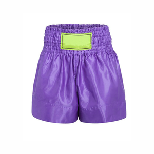 Pantalones Cortos de Kick Boxing para Hombre, Nuevo Modelo 2026, 100% Poliéster, Secado Rápido, Transpirables, Ajuste Personalizable para Lucha, Gran Venta - Product Image 1