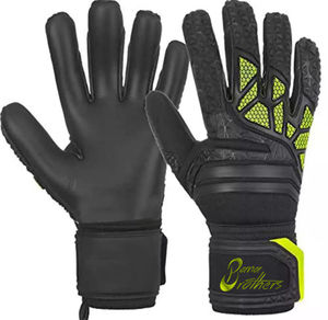 Guantes de Portero para Exteriores 2026, Transpirables, Antideslizantes, Ajustables, de Cuero, Diseño Personalizado de Calidad - Product Image 1