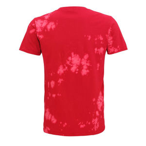 New Arrival Men Vintage Tie Dyed Oversized Acid Wash T-Shirt Heavy Cotton Streetwear Cropped Regular Fit T-Shirt For Men - Product Image 6