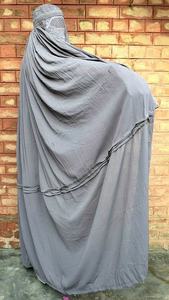 Burka afgana de alta calidad, el mejor Abaya - Product Image 5
