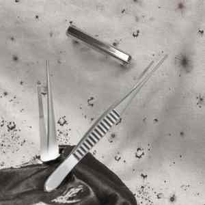 Pinzas Quirúrgicas Gillies de Caronia de Alta Calidad, 1x2 Dientes, para Disecación, de Acero Inoxidable, para Cirugía General - Product Image 5