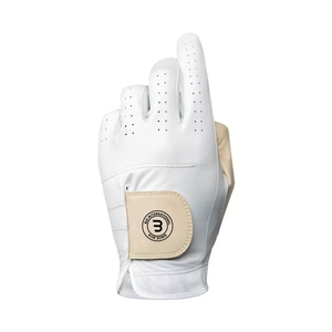 Guantes de Golf de Piel de Oveja de Alta Calidad, Transpirables y Ligeros, con Marcador de Pelota, para Mano Izquierda, para Hombre y Mujer, al por Mayor - Product Image 2