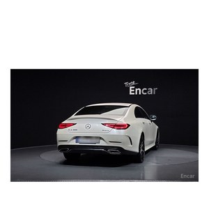 Mercedes-Benz CLS450 4MATIC AMG Line Noviembre 2020 37,623 km Volante a la Izquierda Caja de Cambios Automática Cámara Trasera - Product Image 4