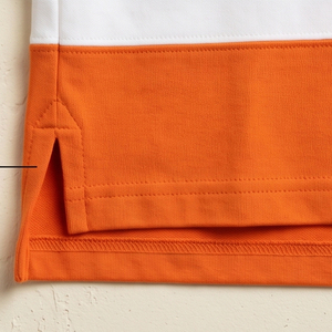 Chemises polo à col rabattu pour hommes, manches longues, boutonnées, légères, style streetwear d'été pour hommes - Product Image 4